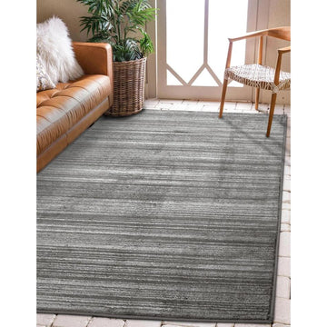 Arlo Textured Grey Rug-Melrose-Rug Love - The Most Loved Rug Store